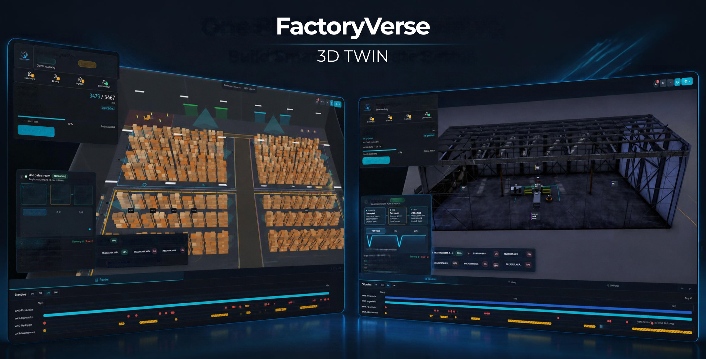 FactoryVerse project